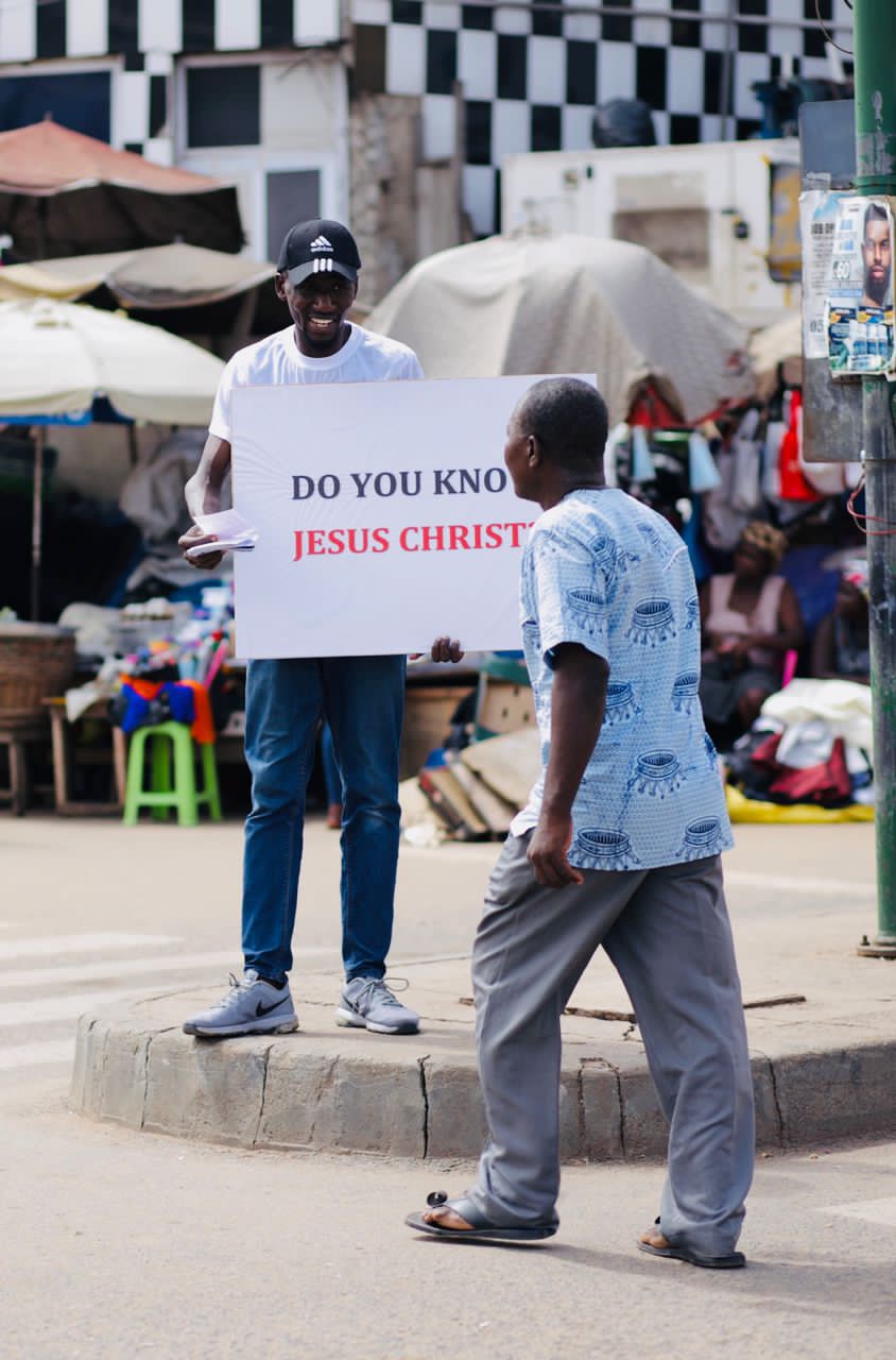 Community Outreach 2