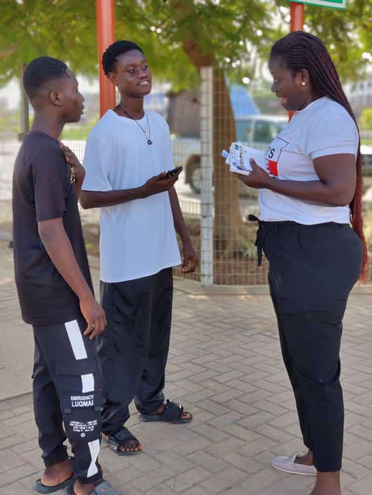 Community Outreach 6