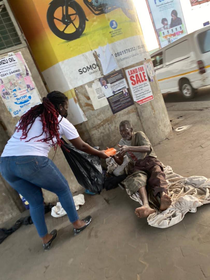 Community Outreach 8