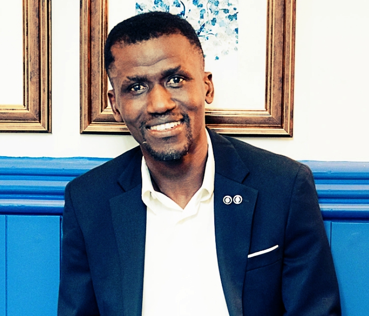 Maxwell Kwame Osei Mawulolo